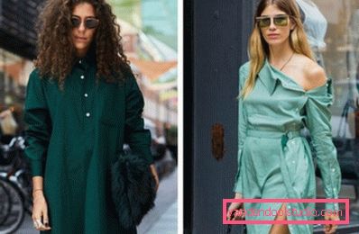 Abiti casual eleganti 2019-2020 anni