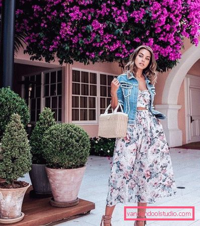Abiti casual eleganti 2019-2020 anni