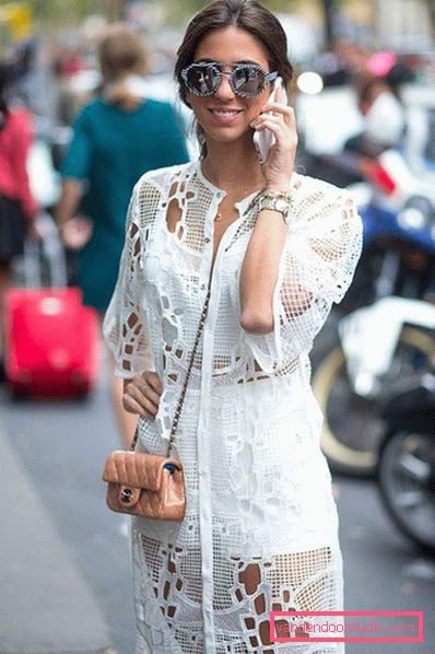 Abiti casual eleganti 2019-2020 anni