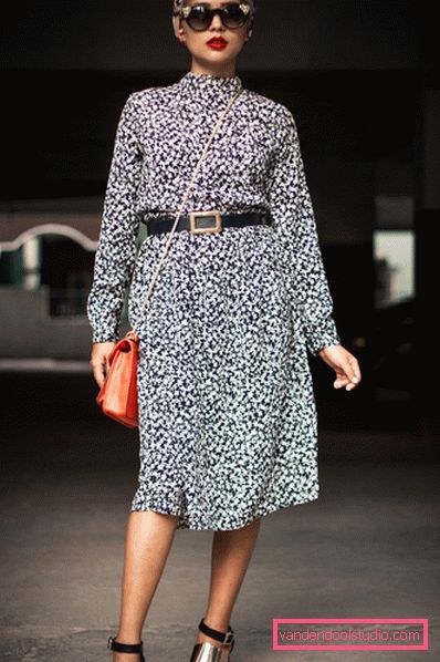 Abiti casual eleganti 2019-2020 anni