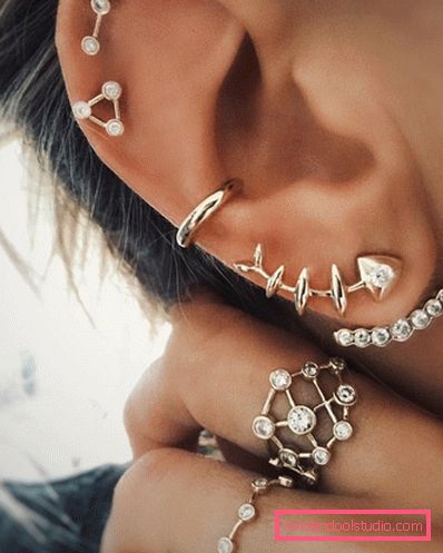 I gioielli più belli e alla moda del 2019-2020