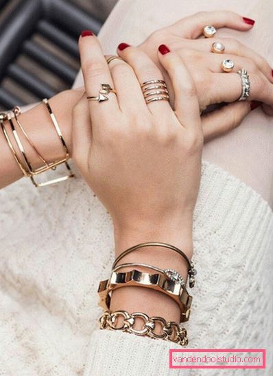 I gioielli più belli e alla moda del 2019-2020
