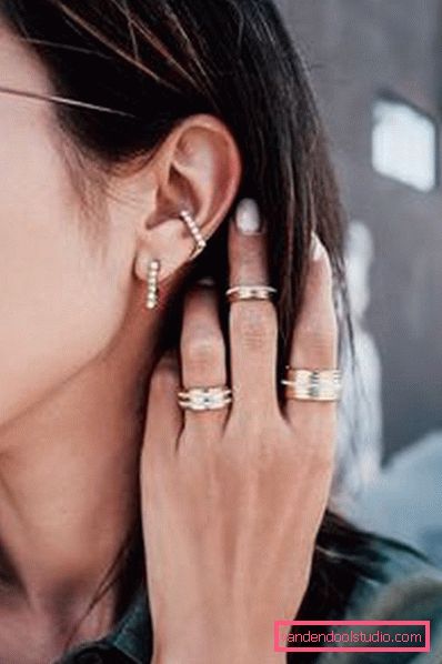 I gioielli più belli e alla moda del 2019-2020
