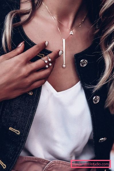 I gioielli più belli e alla moda del 2019-2020
