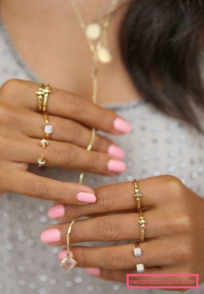 I gioielli più belli e alla moda del 2019-2020
