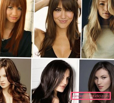 Acconciature da donna alla moda 2017 Le acconciature da donna più alla moda 2019