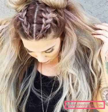 acconciature alla moda per capelli lunghi 2017 Le pettinature da donna più alla moda per capelli lunghi 2019