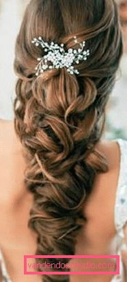acconciature alla moda per capelli lunghi 2017 - grandi riccioli Le pettinature da donna più alla moda per capelli lunghi 2019