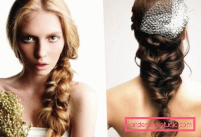capelli lunghi con le trecce Le pettinature da donna più alla moda per capelli lunghi 2019