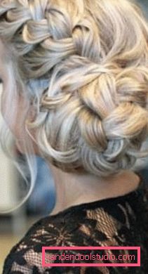 capelli lunghi con le trecce Le pettinature da donna più alla moda per capelli lunghi 2019