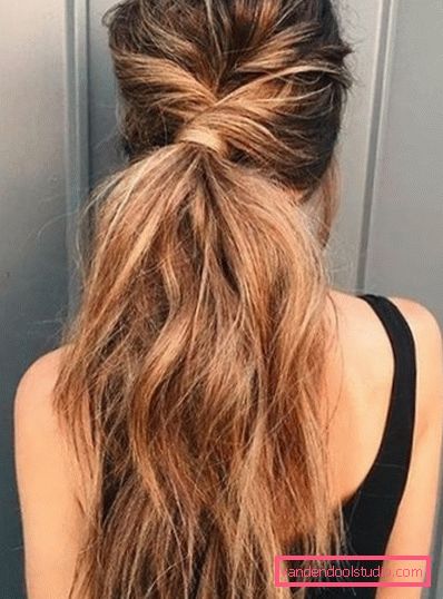 acconciature alla moda per capelli lunghi 2017 Le pettinature da donna più alla moda per capelli lunghi 2019
