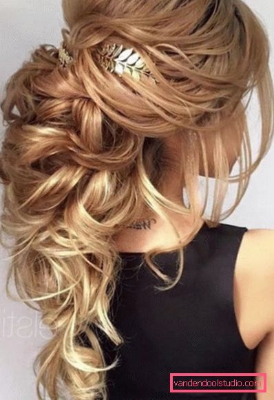 acconciature alla moda per capelli lunghi 2017 Le pettinature da donna più alla moda per capelli lunghi 2019
