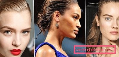 acconciature per capelli lunghi 2017 con effetto di capelli bagnati Le pettinature da donna più alla moda per capelli lunghi 2019