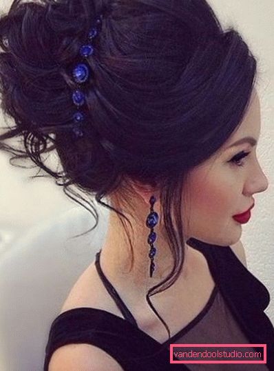 acconciature alla moda per capelli lunghi 2017 Le pettinature da donna più alla moda per capelli lunghi 2019