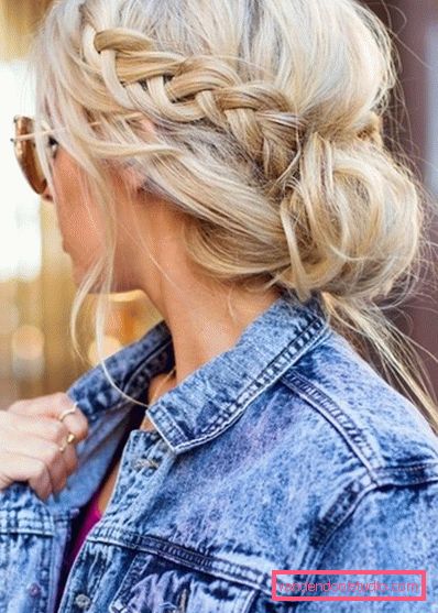 acconciature alla moda per capelli lunghi 2017 Le pettinature da donna più alla moda per capelli lunghi 2019