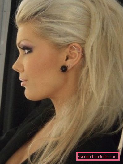 acconciature alla moda per capelli lunghi 2017 Le pettinature da donna più alla moda per capelli lunghi 2019