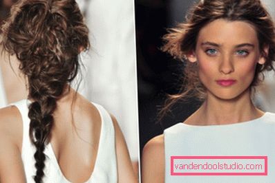 acconciature alla moda per capelli lunghi 2017 Le pettinature da donna più alla moda per capelli lunghi 2019