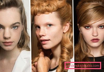 acconciature retrò alla moda per capelli lunghi 2017 Le pettinature da donna più alla moda per capelli lunghi 2019