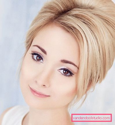 acconciature retrò alla moda per capelli lunghi 2017 Le pettinature da donna più alla moda per capelli lunghi 2019