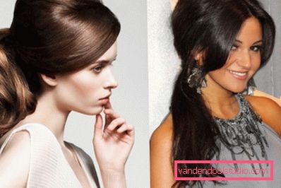 acconciature retrò alla moda per capelli lunghi 2017 Le pettinature da donna più alla moda per capelli lunghi 2019