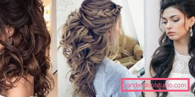 acconciature alla moda per capelli lunghi 2017 - grandi riccioli Le pettinature da donna più alla moda per capelli lunghi 2019