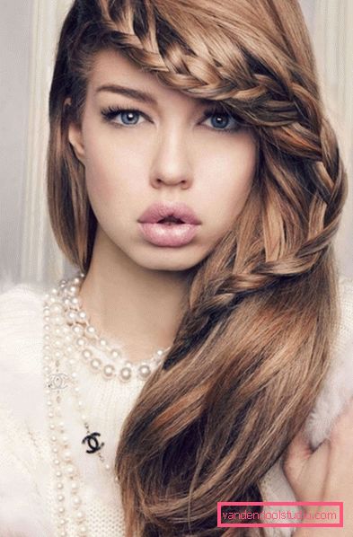 acconciature alla moda per capelli lunghi 2017 Le pettinature da donna più alla moda per capelli lunghi 2019