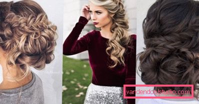 acconciature alla moda per capelli lunghi 2017 - grandi riccioli Le pettinature da donna più alla moda per capelli lunghi 2019