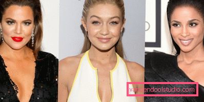 acconciature per capelli lunghi 2017 con effetto di capelli bagnati Le pettinature da donna più alla moda per capelli lunghi 2019