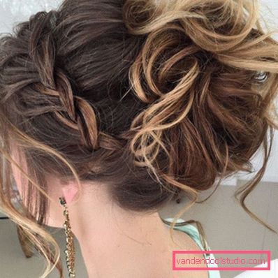 acconciature alla moda per capelli lunghi 2017 - grandi riccioli Le pettinature da donna più alla moda per capelli lunghi 2019