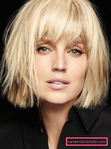 tagli di capelli di media lunghezza 2017 I tagli delle donne più alla moda per i capelli medi 2019
