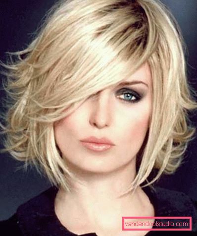 tagli di capelli di media lunghezza 2017 I tagli delle donne più alla moda per i capelli medi 2019