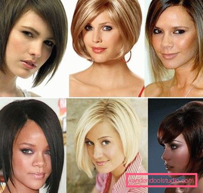 tagli di capelli per viso tondo per le donne dopo 30 anni di foto I tagli delle donne più alla moda per la faccia tonda 2019