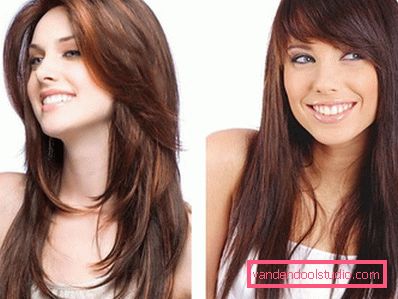 tagli di capelli per viso tondo per le donne dopo 30 anni di foto I tagli delle donne più alla moda per la faccia tonda 2019