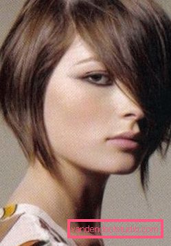tagli di capelli per viso tondo per le donne dopo 30 anni di foto I tagli delle donne più alla moda per la faccia tonda 2019
