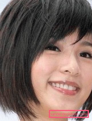 tagli di capelli per viso tondo per le donne dopo 30 anni di foto I tagli delle donne più alla moda per la faccia tonda 2019
