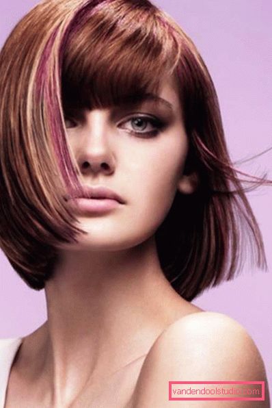 tagli di capelli per viso tondo per le donne dopo 30 anni di foto I tagli delle donne più alla moda per la faccia tonda 2019