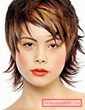 tagli di capelli per viso tondo per le donne dopo 30 anni di foto I tagli delle donne più alla moda per la faccia tonda 2019