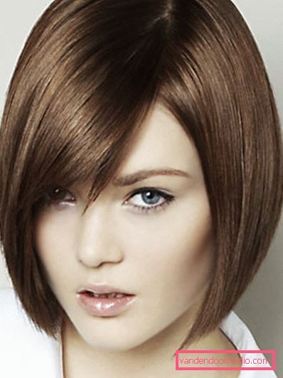 tagli di capelli per viso tondo per le donne dopo 30 anni di foto I tagli delle donne più alla moda per la faccia tonda 2019