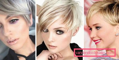 tagli di capelli per viso tondo per le donne dopo 30 anni di foto I tagli delle donne più alla moda per la faccia tonda 2019