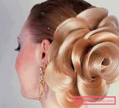 Le acconciature più insolite - stile bello e originale.