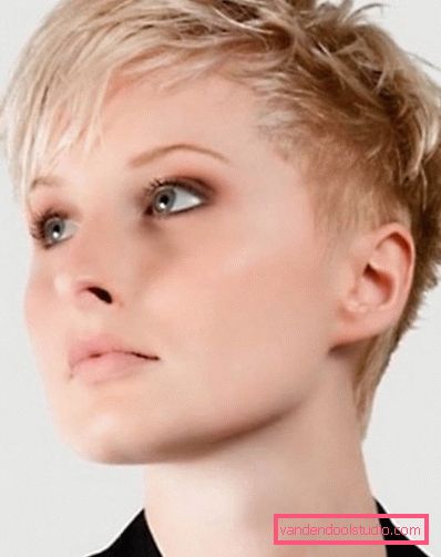 Tagli di capelli corti alla moda per Pixie Girls I tagli di capelli più popolari e alla moda per ragazze 2019