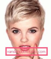 Tagli di capelli corti alla moda per ragazze & quot; sotto il ragazzo & quot; I tagli di capelli più popolari e alla moda per ragazze 2019