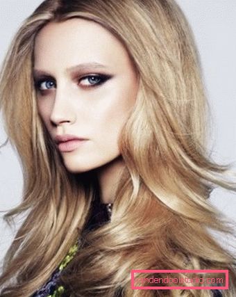 Tagli di capelli alla moda per i capelli lunghi per le ragazze I tagli di capelli più popolari e alla moda per ragazze 2019