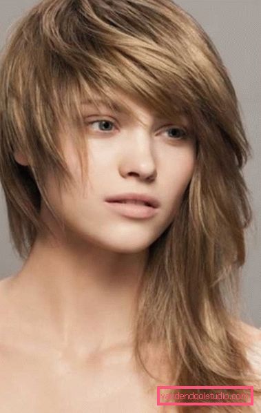 Tagli di capelli alla moda per i capelli lunghi per le ragazze I tagli di capelli più popolari e alla moda per ragazze 2019