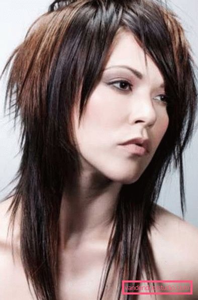 Eleganti tagli di capelli per capelli lunghi per ragazze italiane I tagli di capelli più popolari e alla moda per ragazze 2019