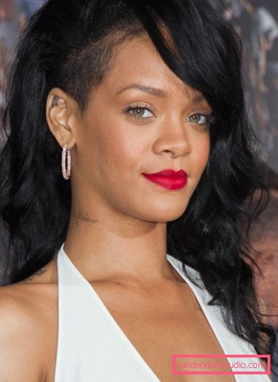 Tagli di capelli alla moda per ragazze con tempio rasato I tagli di capelli più popolari e alla moda per ragazze 2019