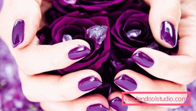 Manicure alla moda 2019-2020 anni