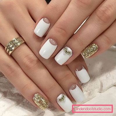 Manicure alla moda 2019-2020 anni