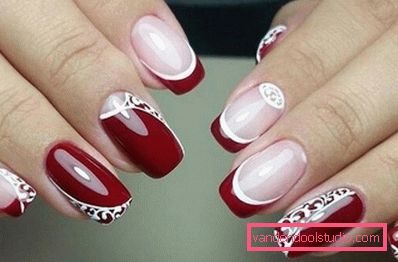 Manicure alla moda 2019-2020 anni