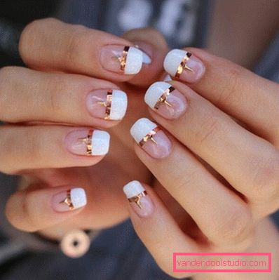 Manicure alla moda 2019-2020 anni